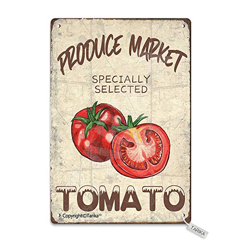 Home Kitchen Bathroom Marketing - Produce Market Specially Selected Tomato Tin