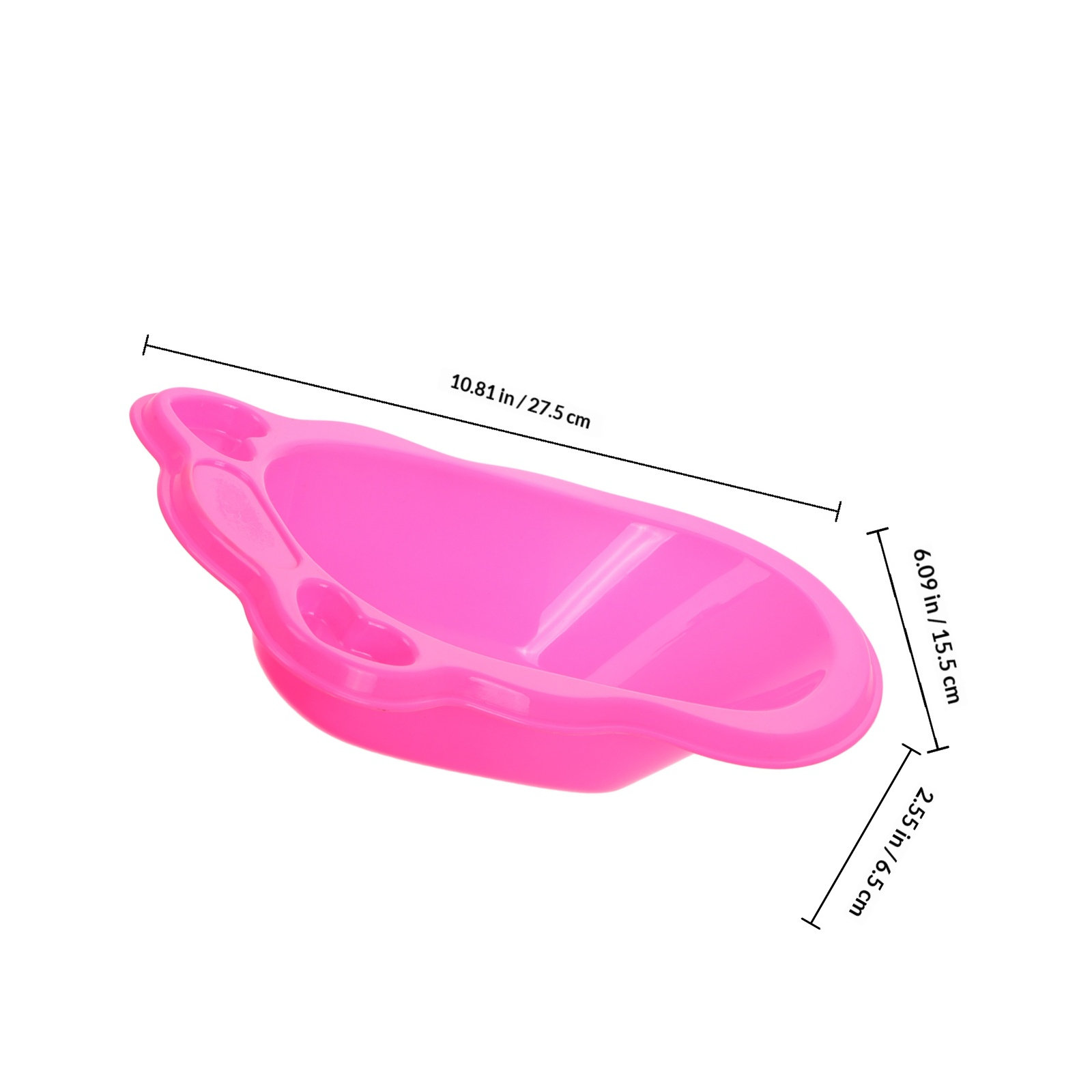 Plastic Bathtub Kids Bath Acce - Home Bathroom Supplies review and price