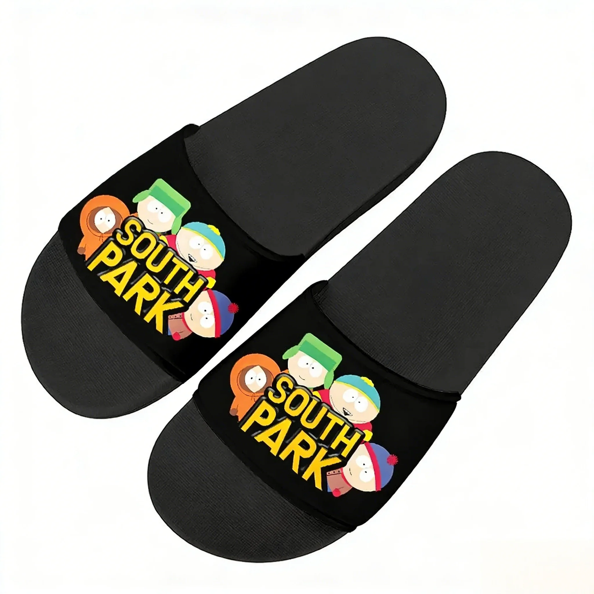 South Park Anime Comedy Slippe - Home Outside Bathroom review and price