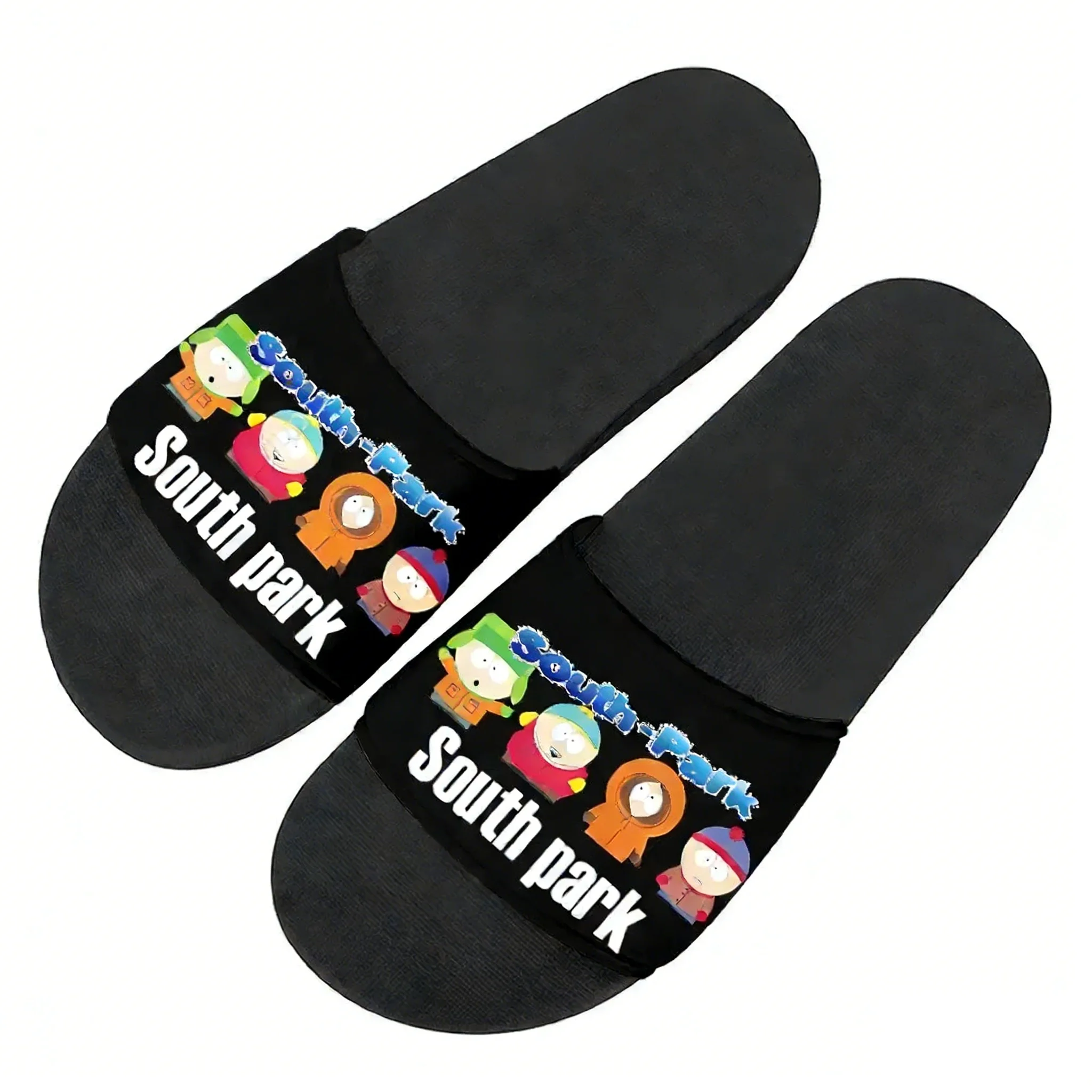 South Park Anime Comedy Slippe - Home Outside Bathroom review and price