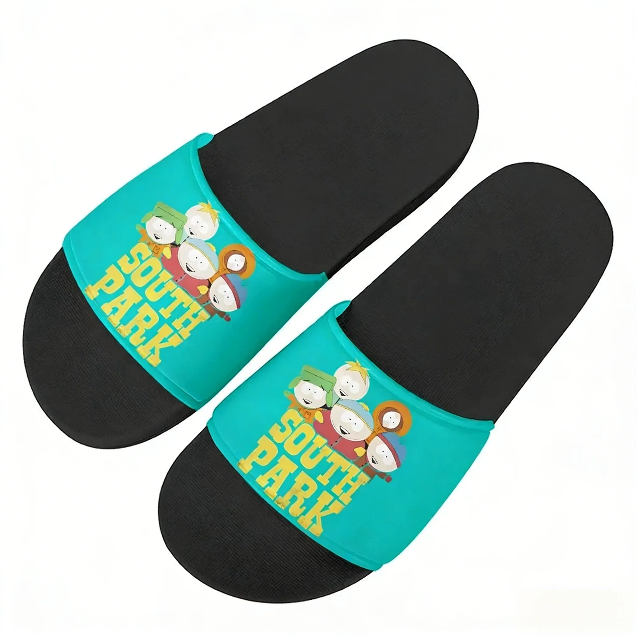 South Park Anime Comedy Slippe - Home Outside Bathroom review and price