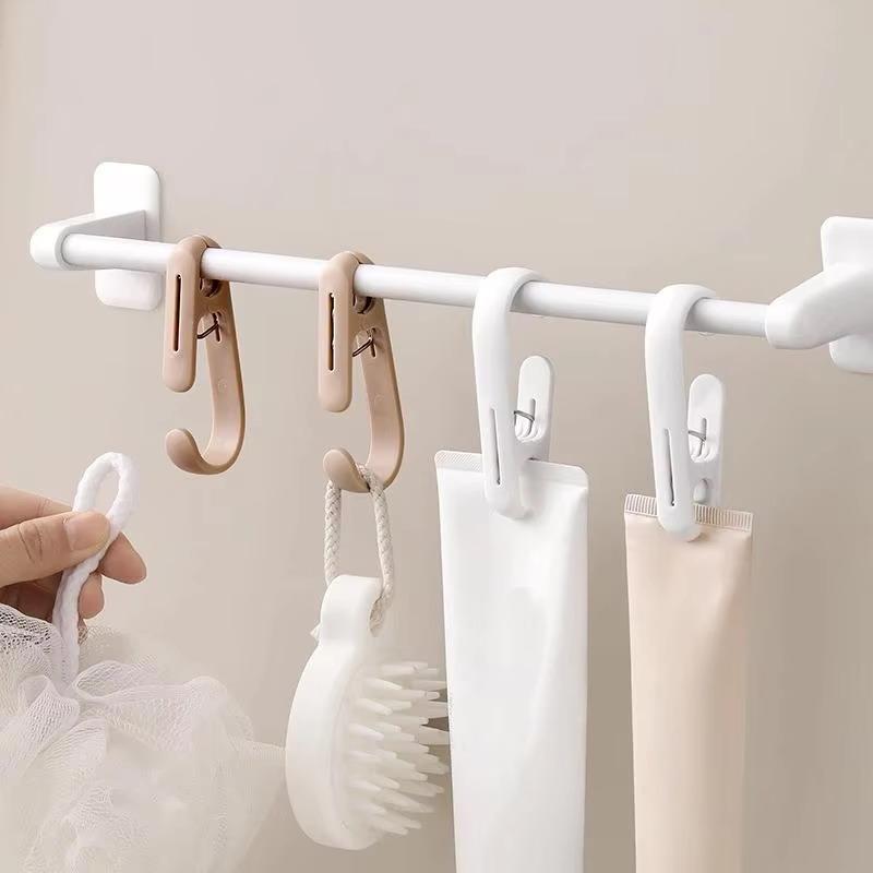 10pcs Multi-Purpose Hanging Cl - Home Bathroom Supplies review and price