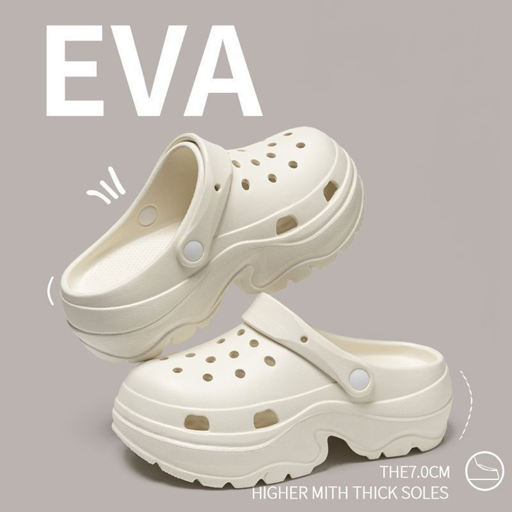 Women Thick Bottom Garden Clog - Home Outside Bathroom review and price