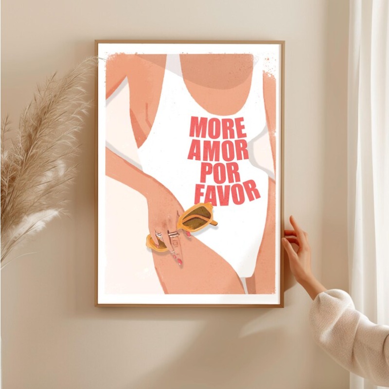 Retro Glam Fashion Magazine Po - Home Bathroom Quotes review and price