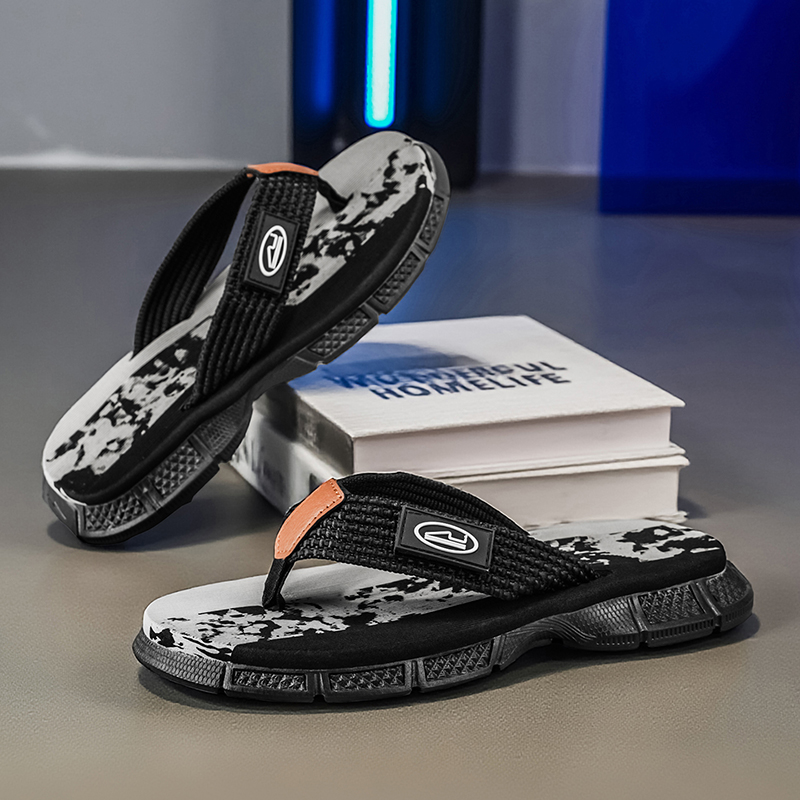 Man Non-slip Home Slippers 202 - Home Outside Bathroom review and price