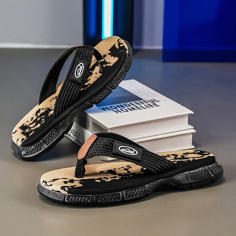 Man Non-slip Home Slippers 202 - Home Outside Bathroom review and price