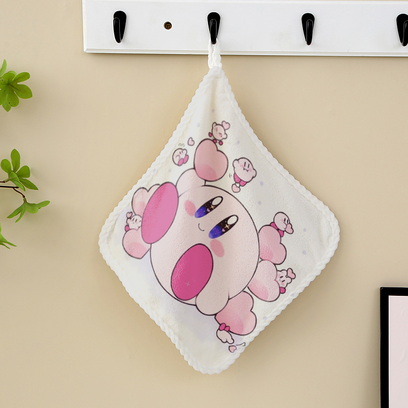 Kirbys Hand Towel for Kitchen  - Home Bathroom Supplies review and price