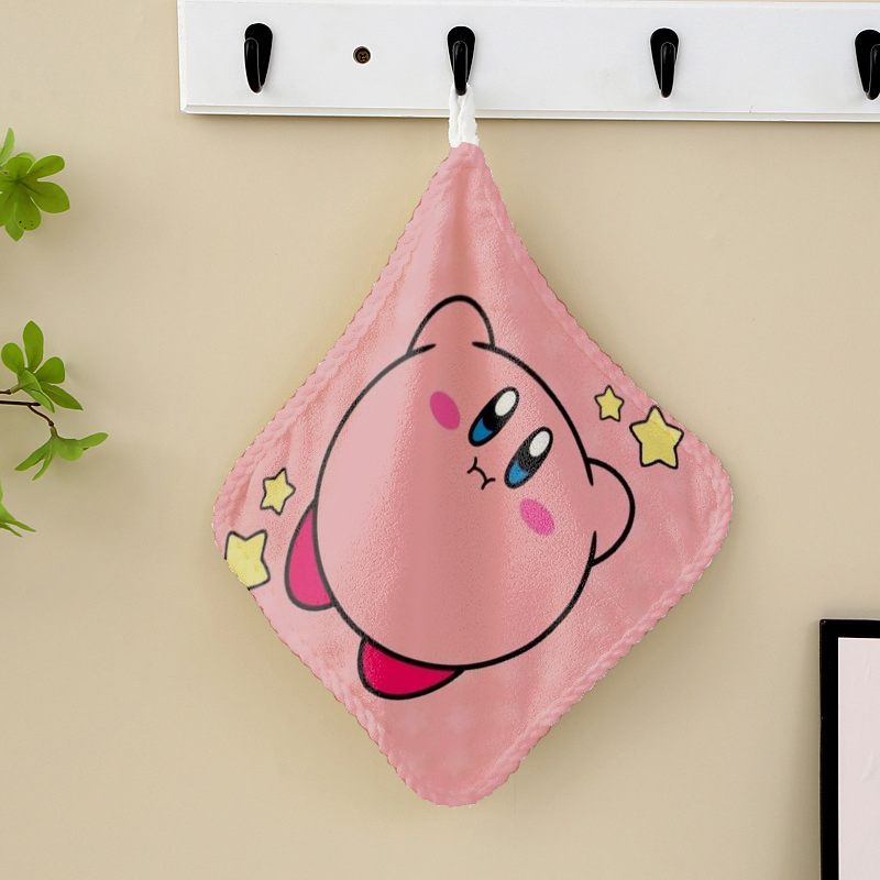 Kirbys Hand Towel for Kitchen  - Home Bathroom Supplies review and price