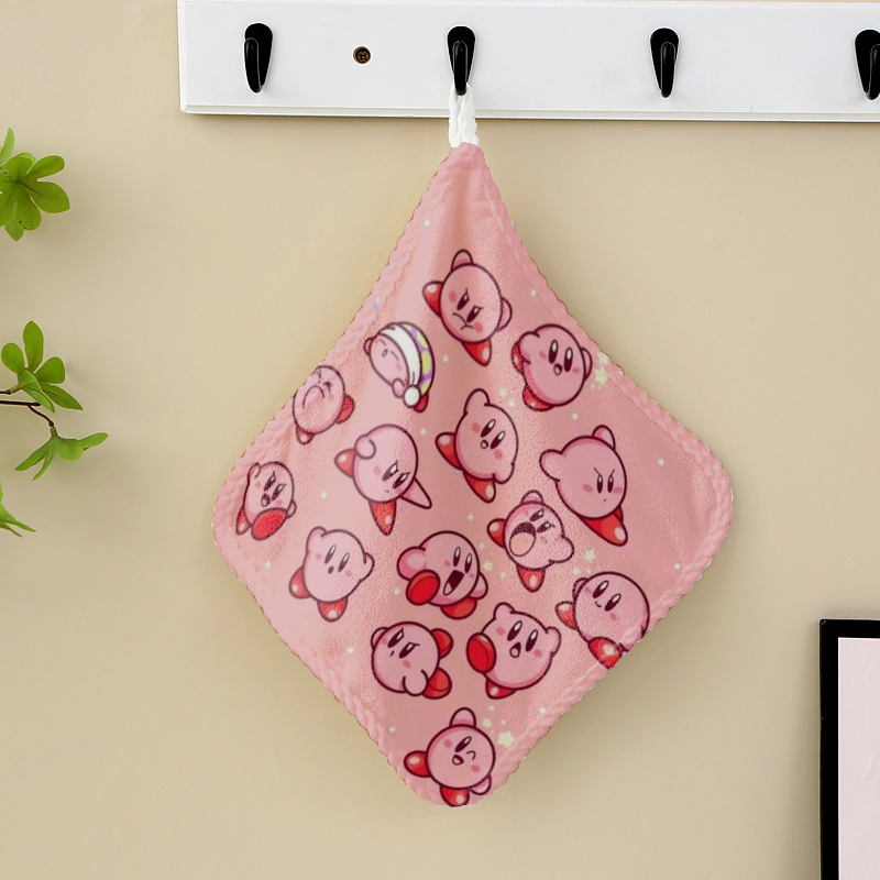 Kirbys Hand Towel for Kitchen  - Home Bathroom Supplies review and price