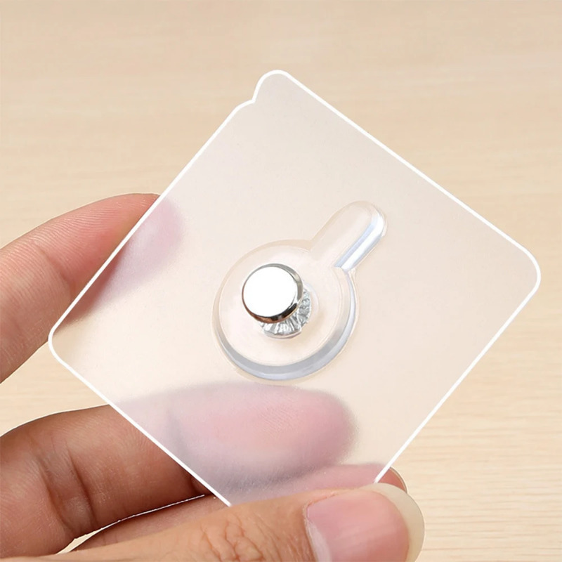 Adhesive Nails Wall Hooks Stro - Home Bathroom Design review and price