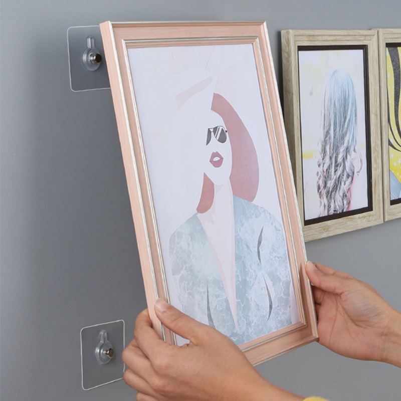 Adhesive Nails Wall Hooks Stro - Home Bathroom Design review and price