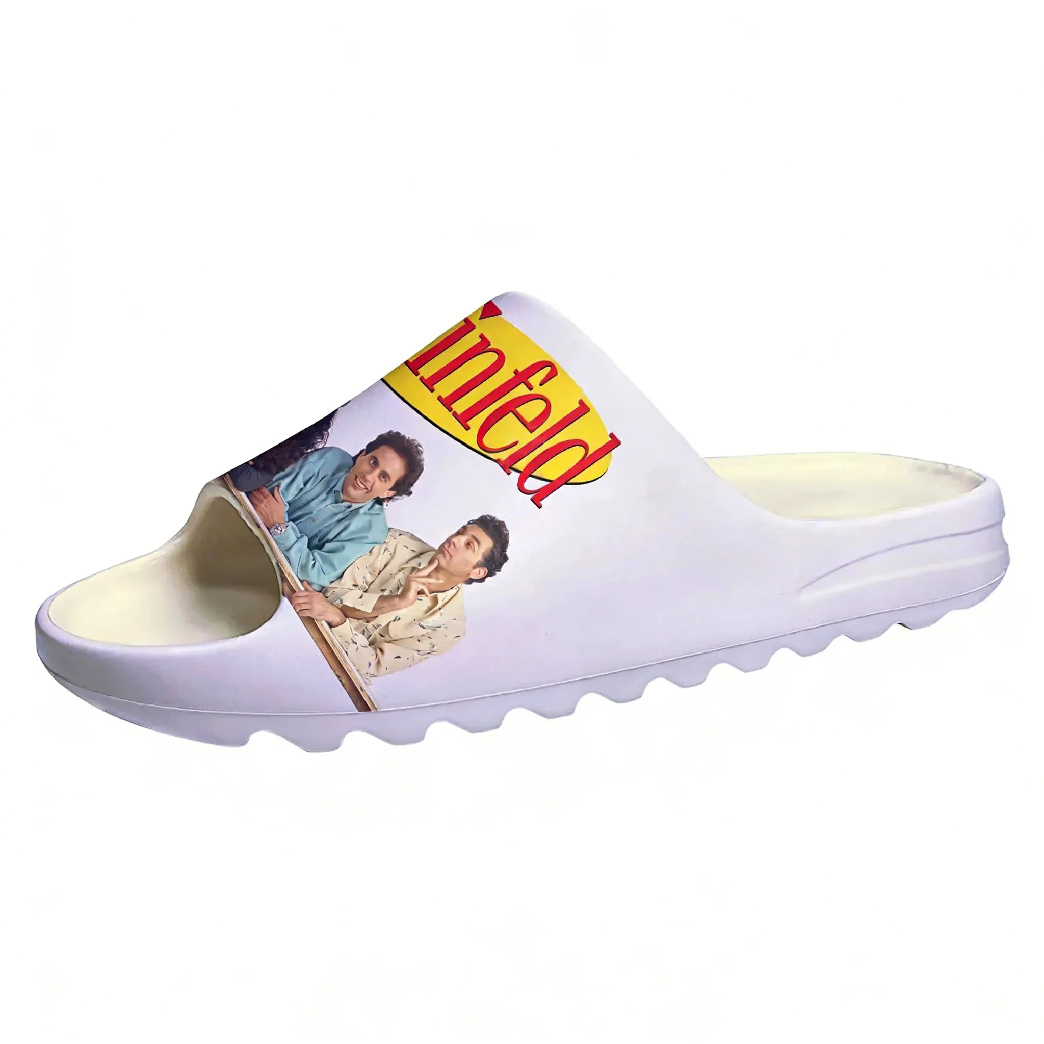 Seinfeld Sitcom Soft Sole Slli - Home Outside Bathroom review and price