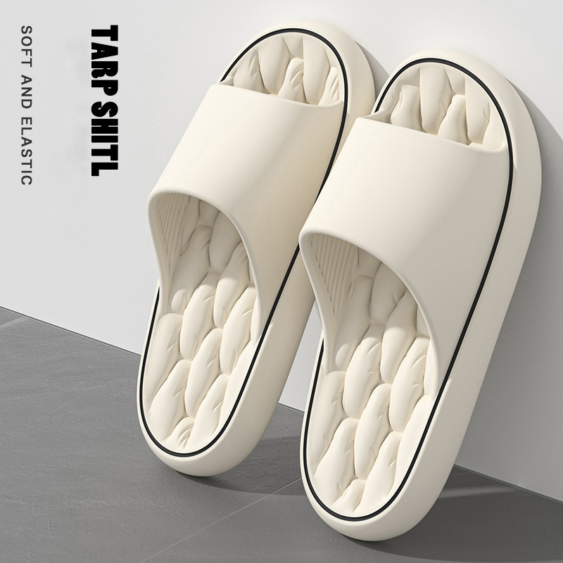 Slippers with a feeling of ste - Home Outside Bathroom review and price