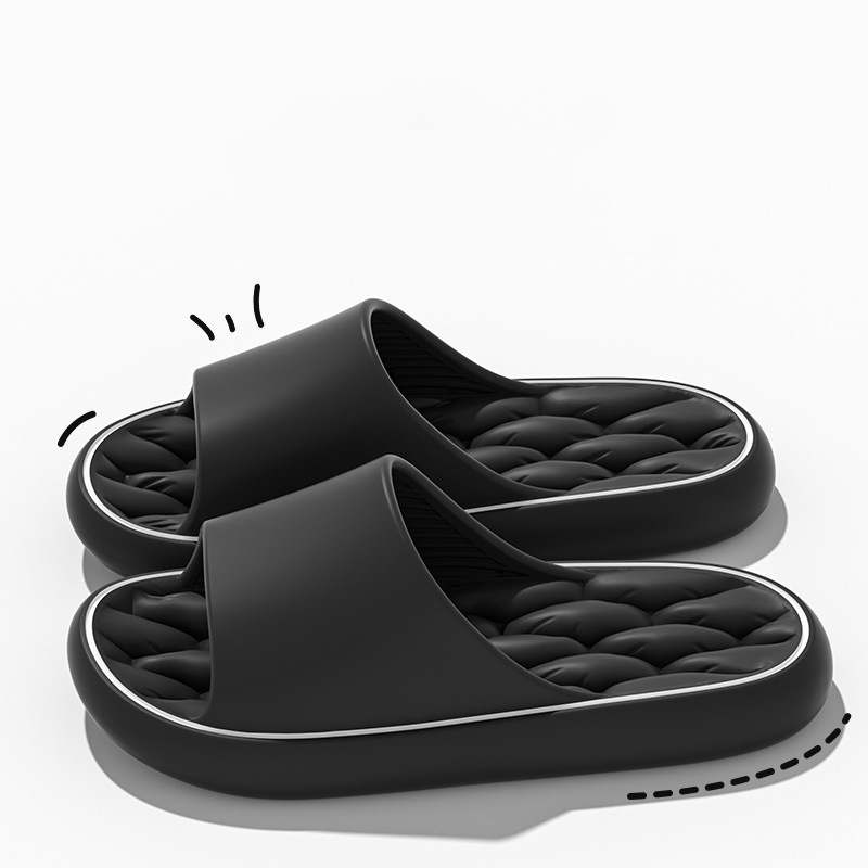 Slippers with a feeling of ste - Home Outside Bathroom review and price