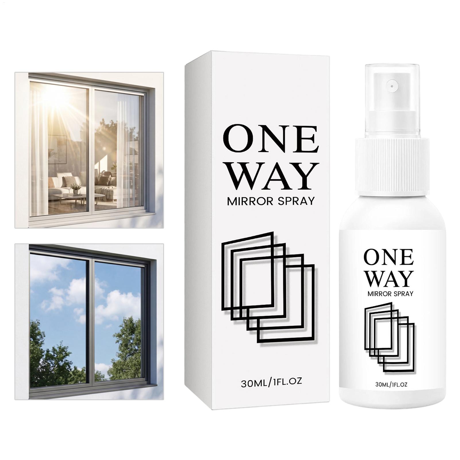 Window Privacy Spray Glass Mir - Home Bathroom Window Tint review and price