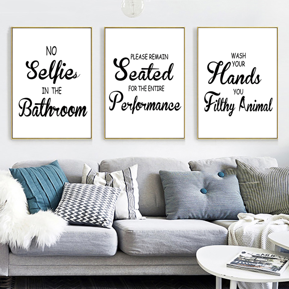 Creative Bathroom Jokes Quote  - Home Bathroom Quotes review and price