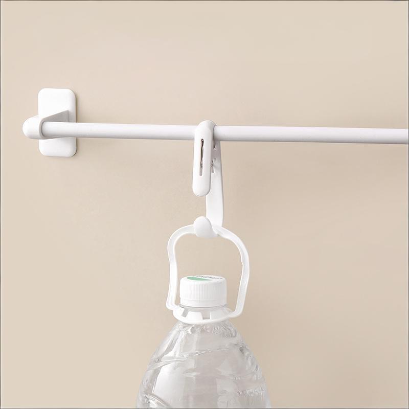 Multi-Purpose Hanging Clips Ho - Home Bathroom Supplies review and price