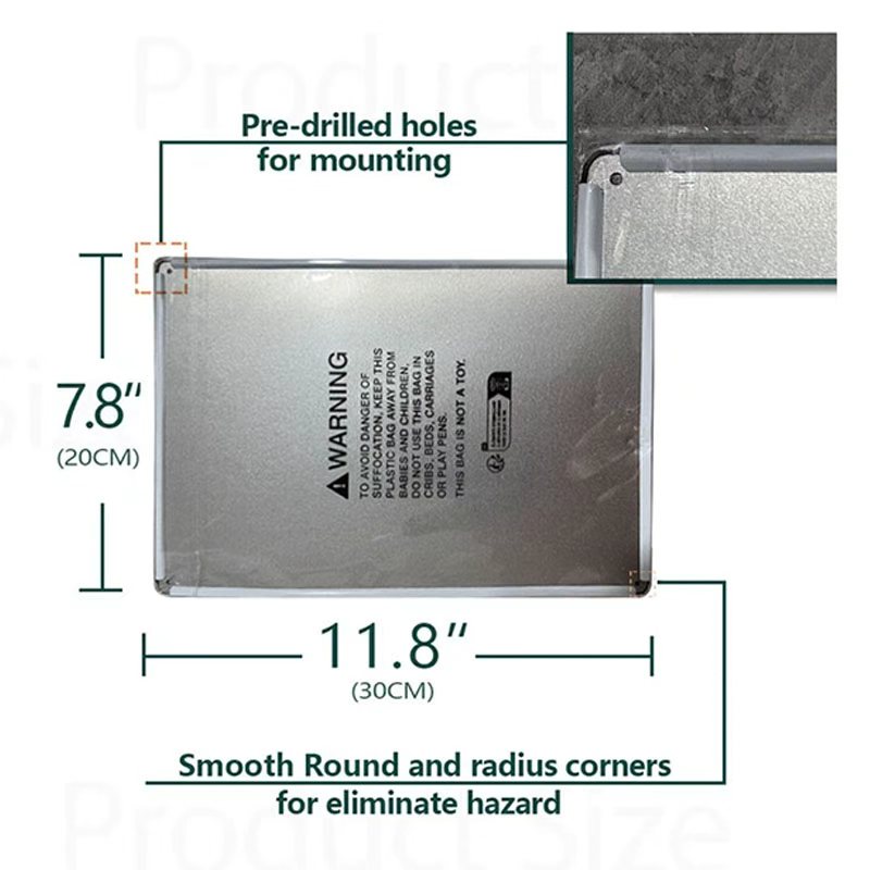 Vintage Funny Quote Metal Tin  - Home Bathroom Quotes review and price