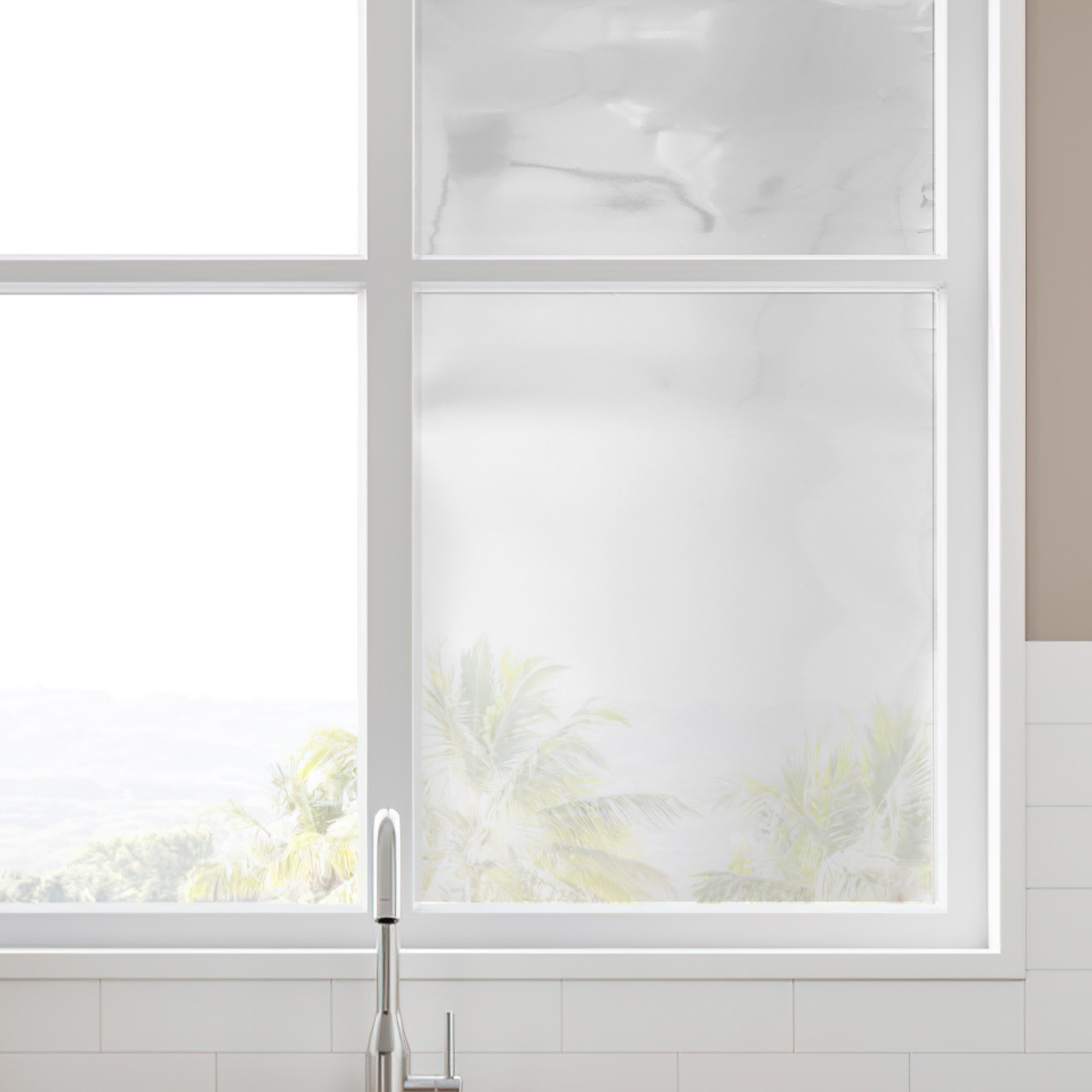 One Way Window Privacy Film Re - Home Bathroom Window Tint review and price
