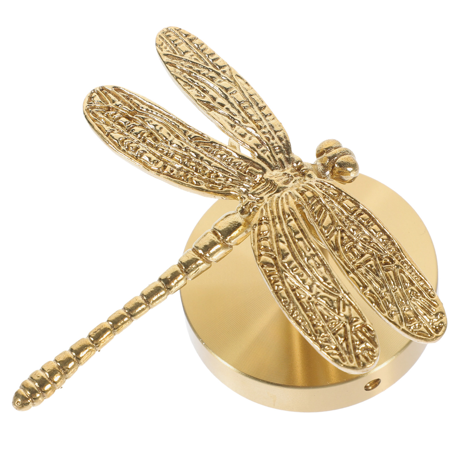 Wall Mounted Coat Hook Brass D - Home Bathroom Design review and price