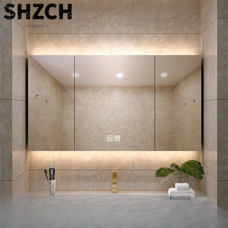 Modern Thickened Bathroom Mirr - Home Bathroom Design review and price