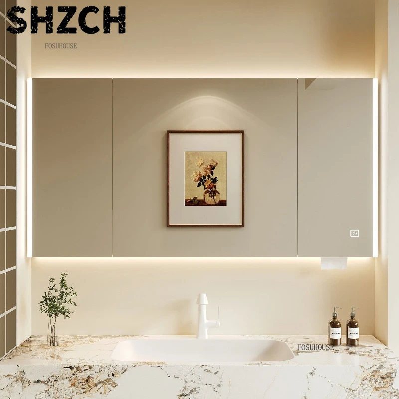 Modern Thickened Bathroom Mirr - Home Bathroom Design review and price