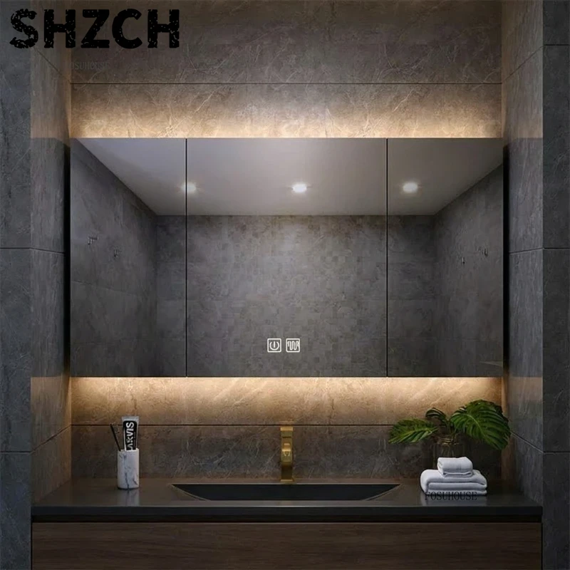 Modern Thickened Bathroom Mirr - Home Bathroom Design review and price