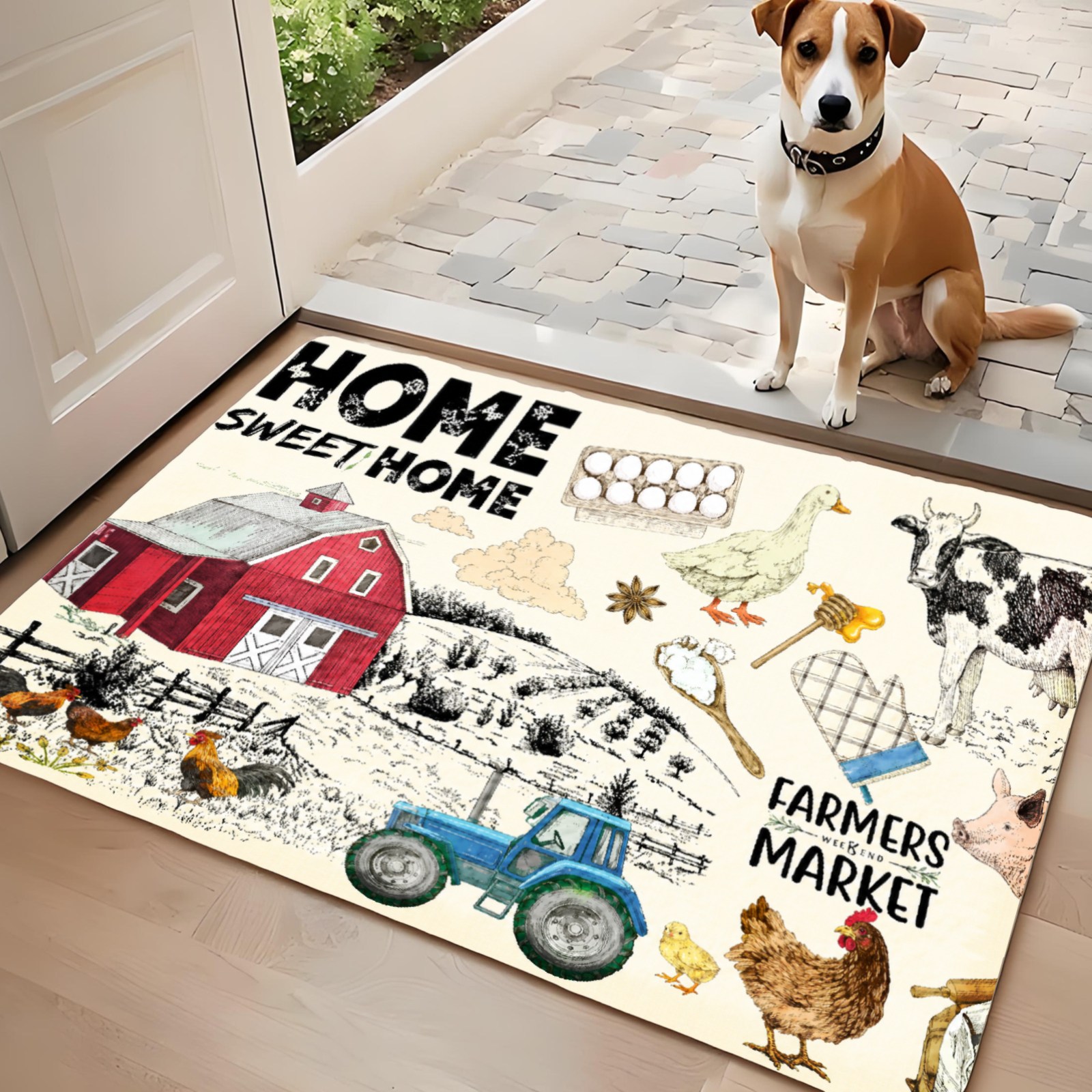 3PC Kitchen Rugs,Home Decorati - Home Kitchen Bathroom Marketing review and price