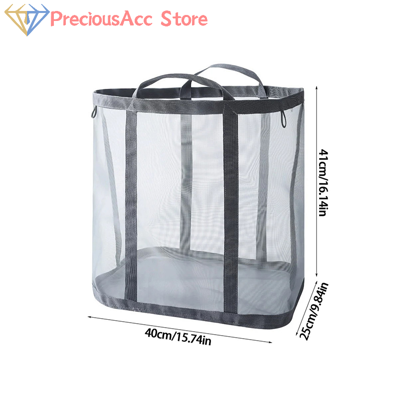Collapsible Clothes Basket Wit - Home Bathroom Supplies review and price