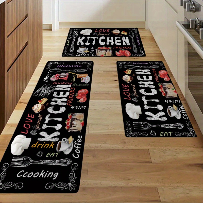 Kitchen Chalkboard Carpet Home - Home Bathroom Quotes review and price