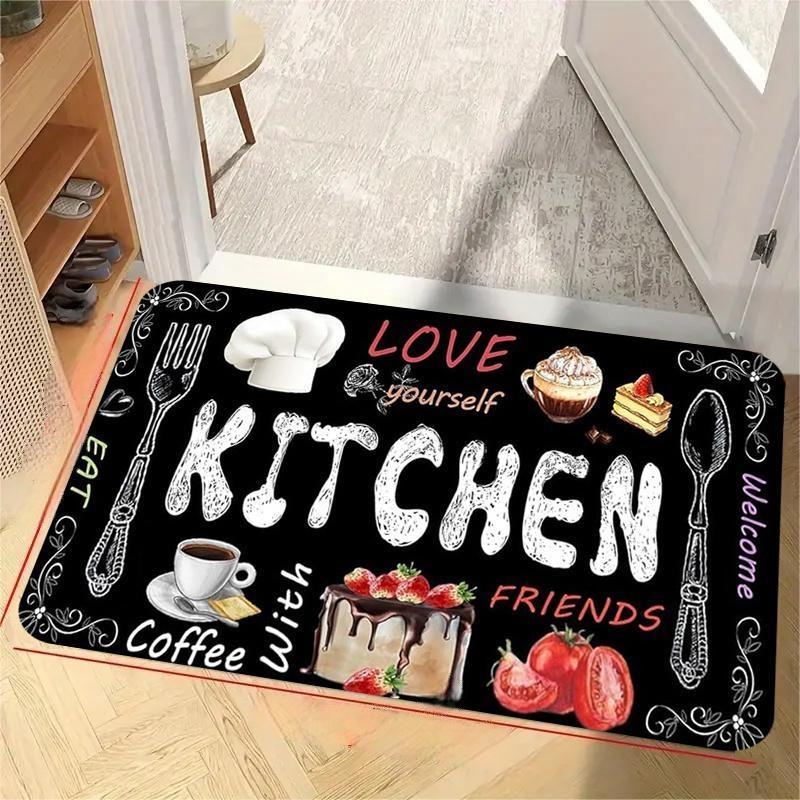 Kitchen Chalkboard Carpet Home - Home Bathroom Quotes review and price