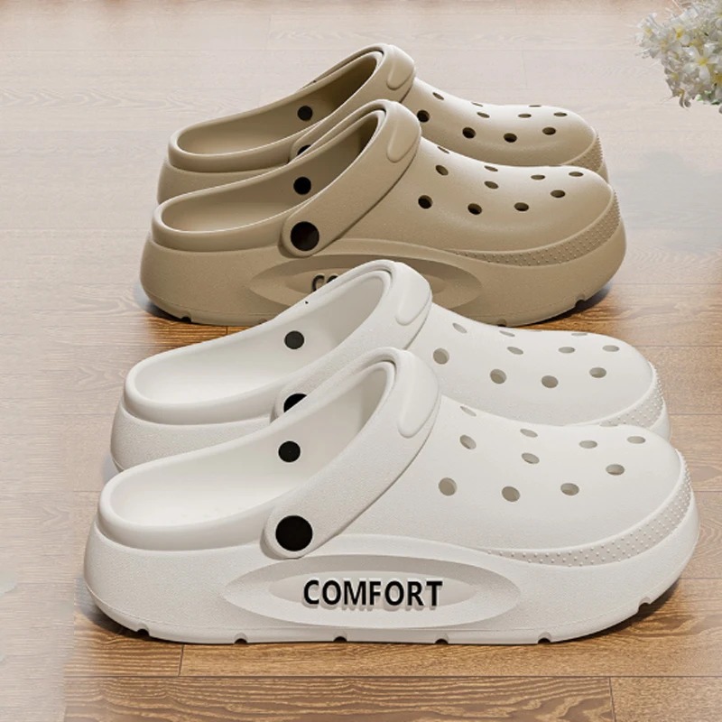 Women's Men's Slippers Summer  - Home Outside Bathroom review and price