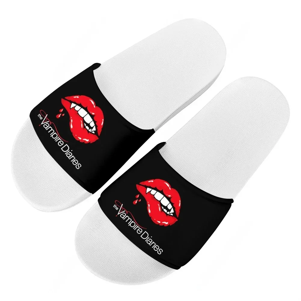 The Vampire Ddiaries Slippers  - Home Outside Bathroom review and price