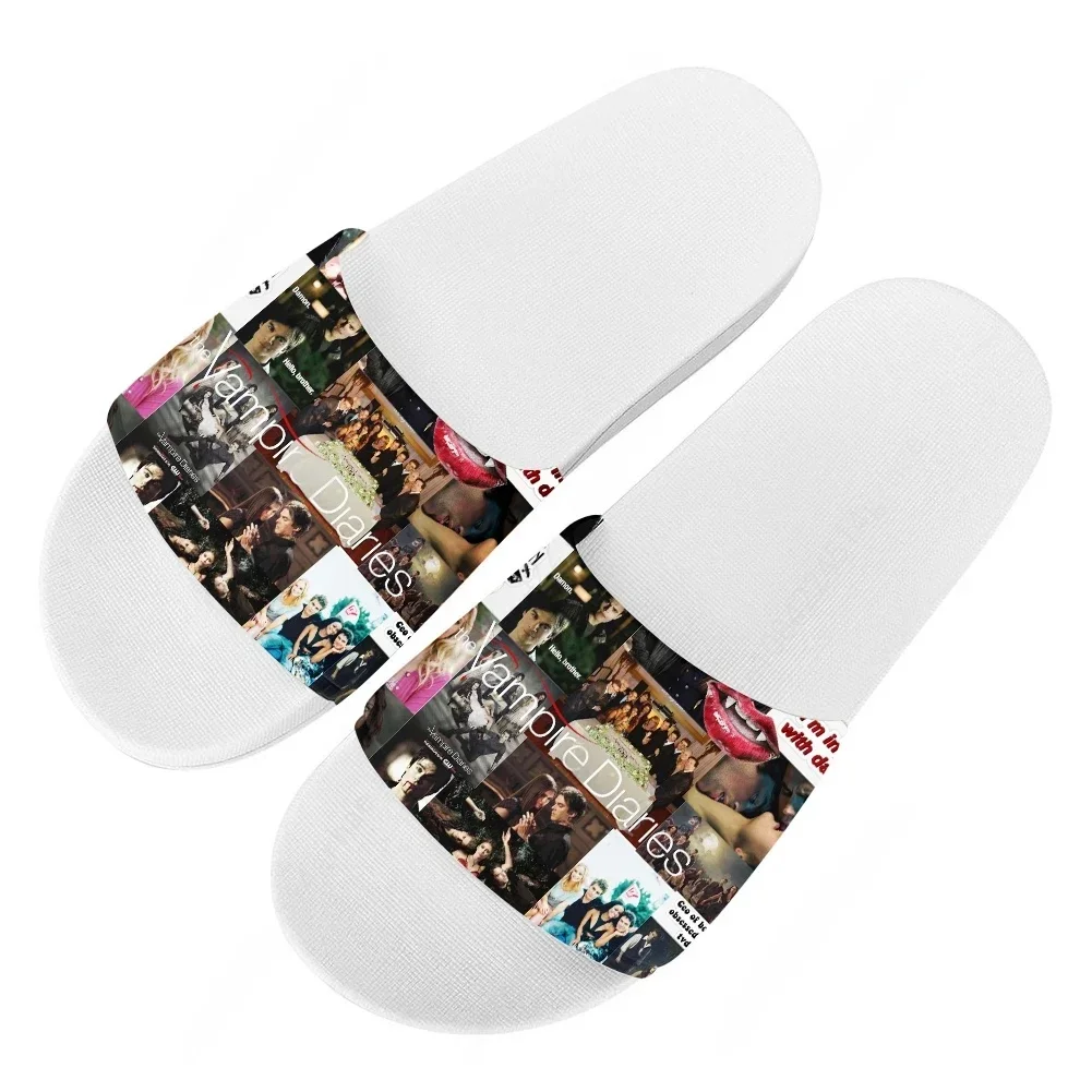 The Vampire Ddiaries Slippers  - Home Outside Bathroom review and price