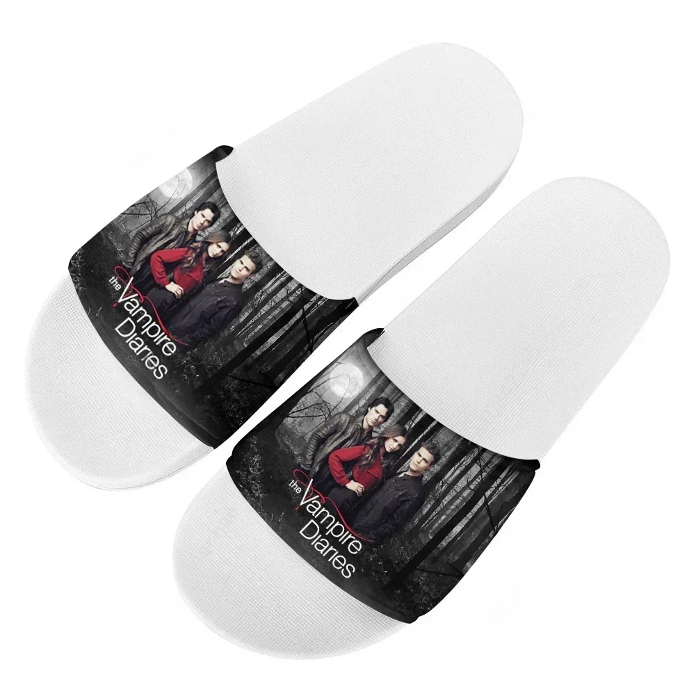 The Vampire Ddiaries Slippers  - Home Outside Bathroom review and price