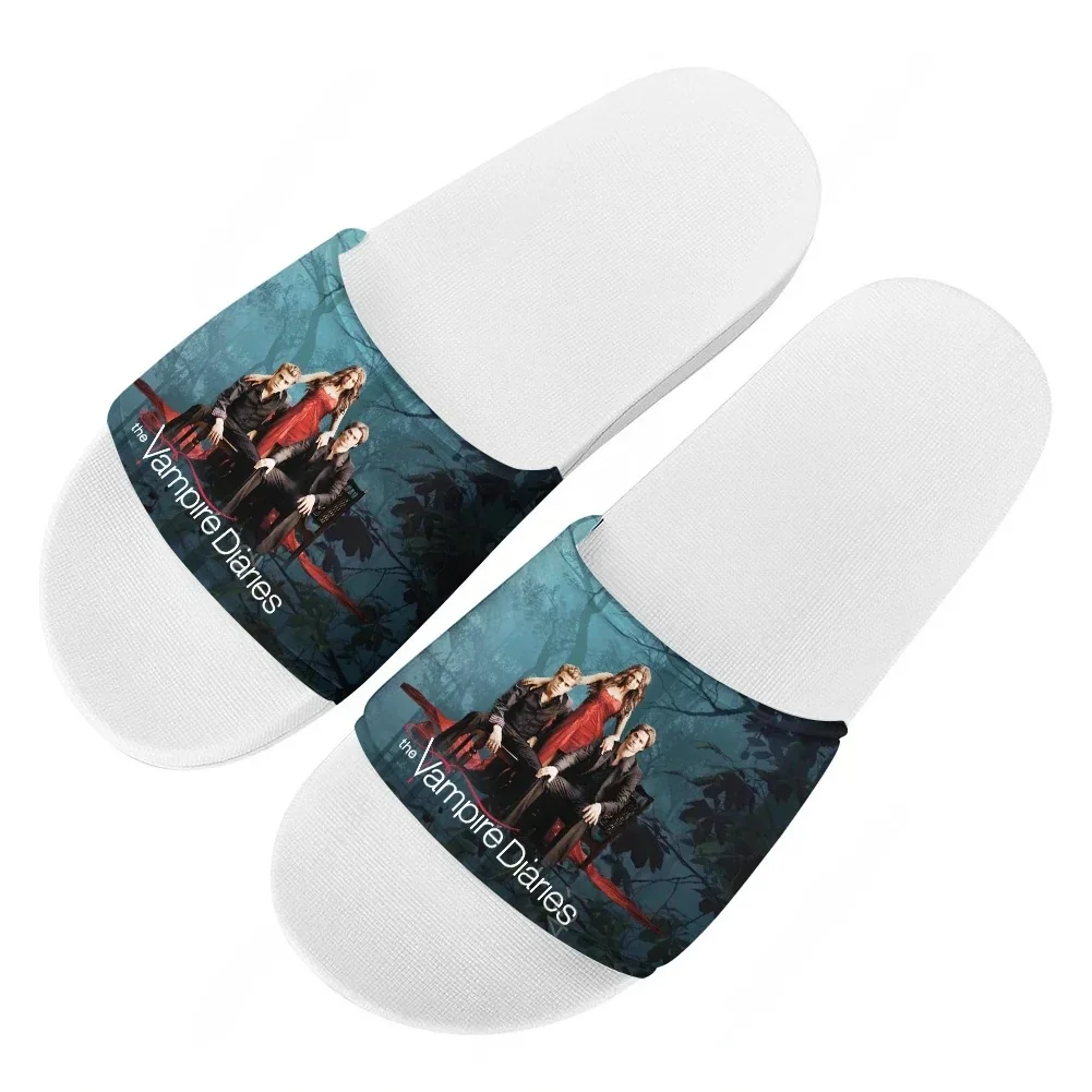 The Vampire Ddiaries Slippers  - Home Outside Bathroom review and price
