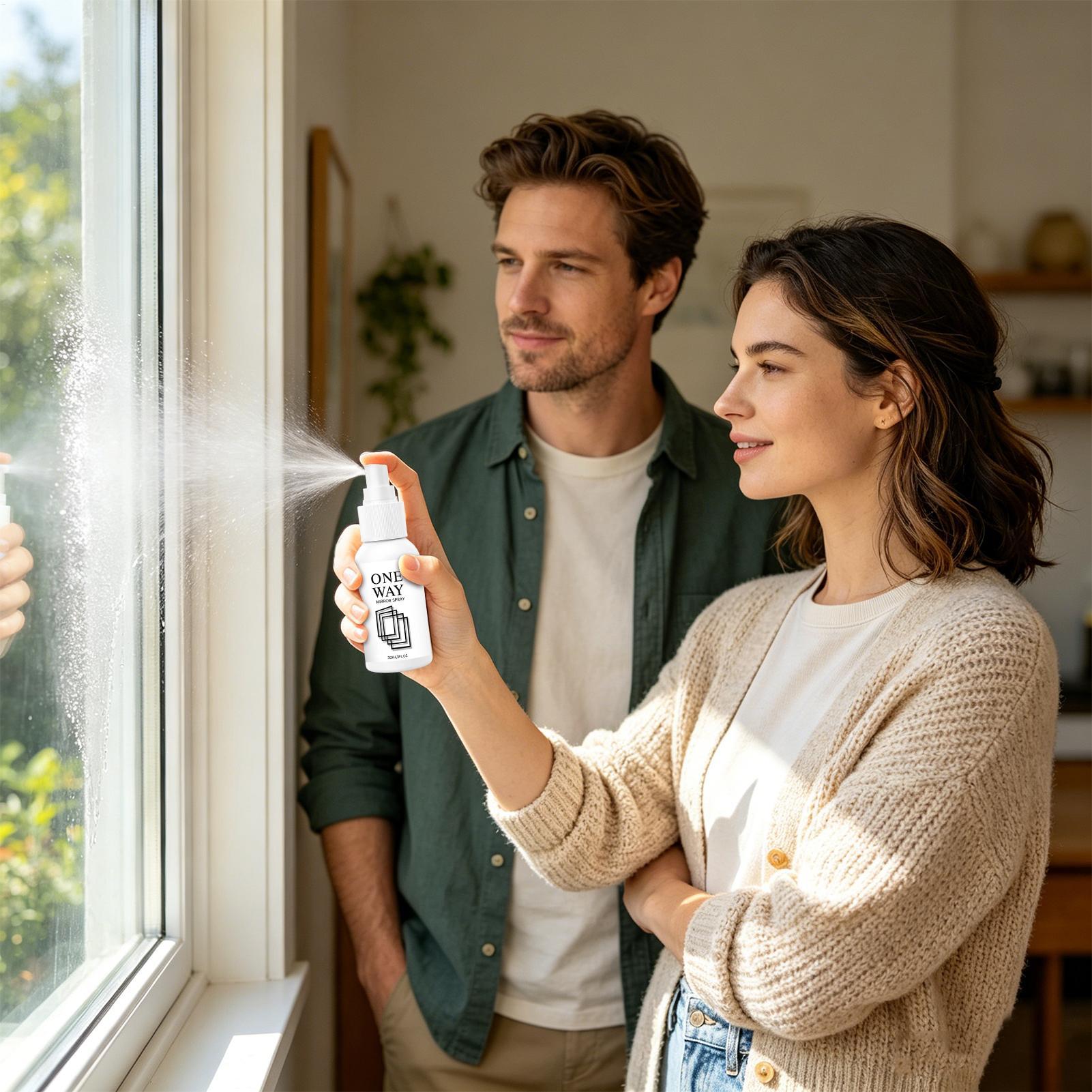 Glass Cleaner Spray Instant An - Home Bathroom Window Tint review and price