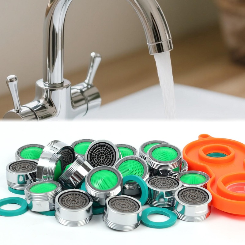 Reusable 24mm Faucet Bubbler S - Home Bathroom Supplies review and price