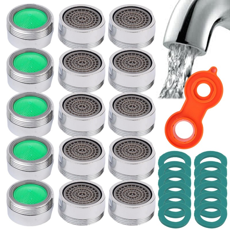 Reusable 24mm Faucet Bubbler S - Home Bathroom Supplies review and price