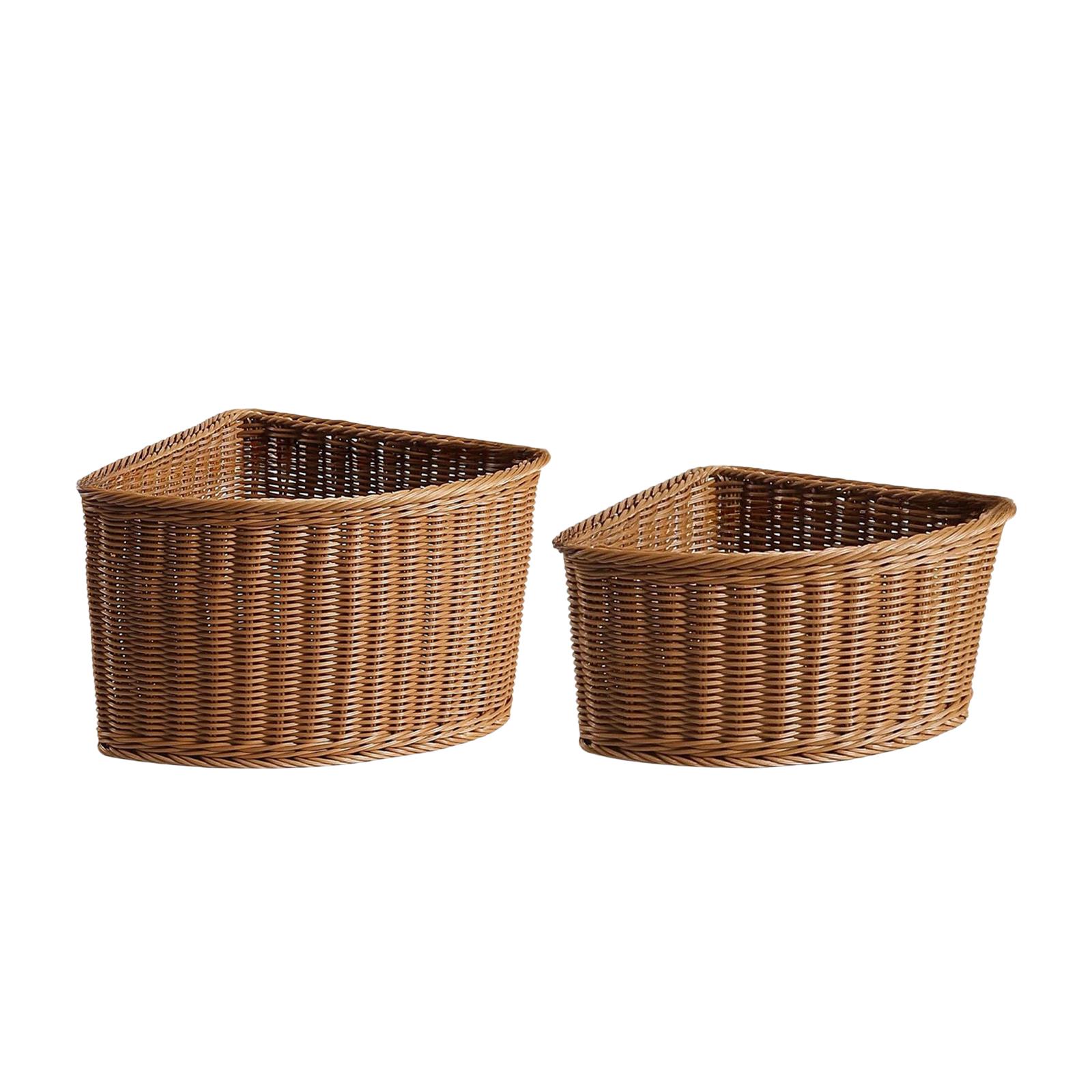 Decorative Plastic Storage Bas - Home Essentials Bathroom Storage review and price