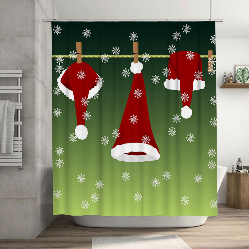 TU Festive Christmas Shower Cu - Home Decor Bathroom Ideas review and price