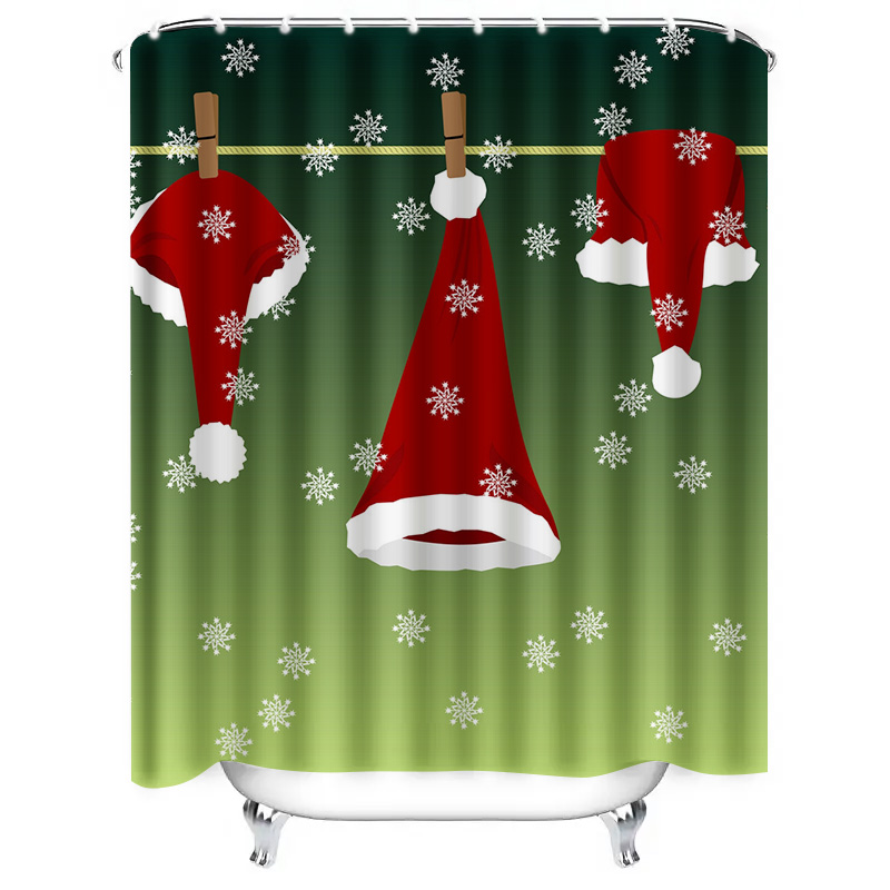 TU Festive Christmas Shower Cu - Home Decor Bathroom Ideas review and price
