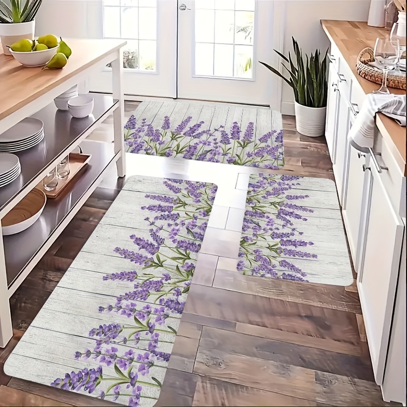 VIKAMA Flowers and Plants Kitc - Zara Home Bathroom Mat review and price